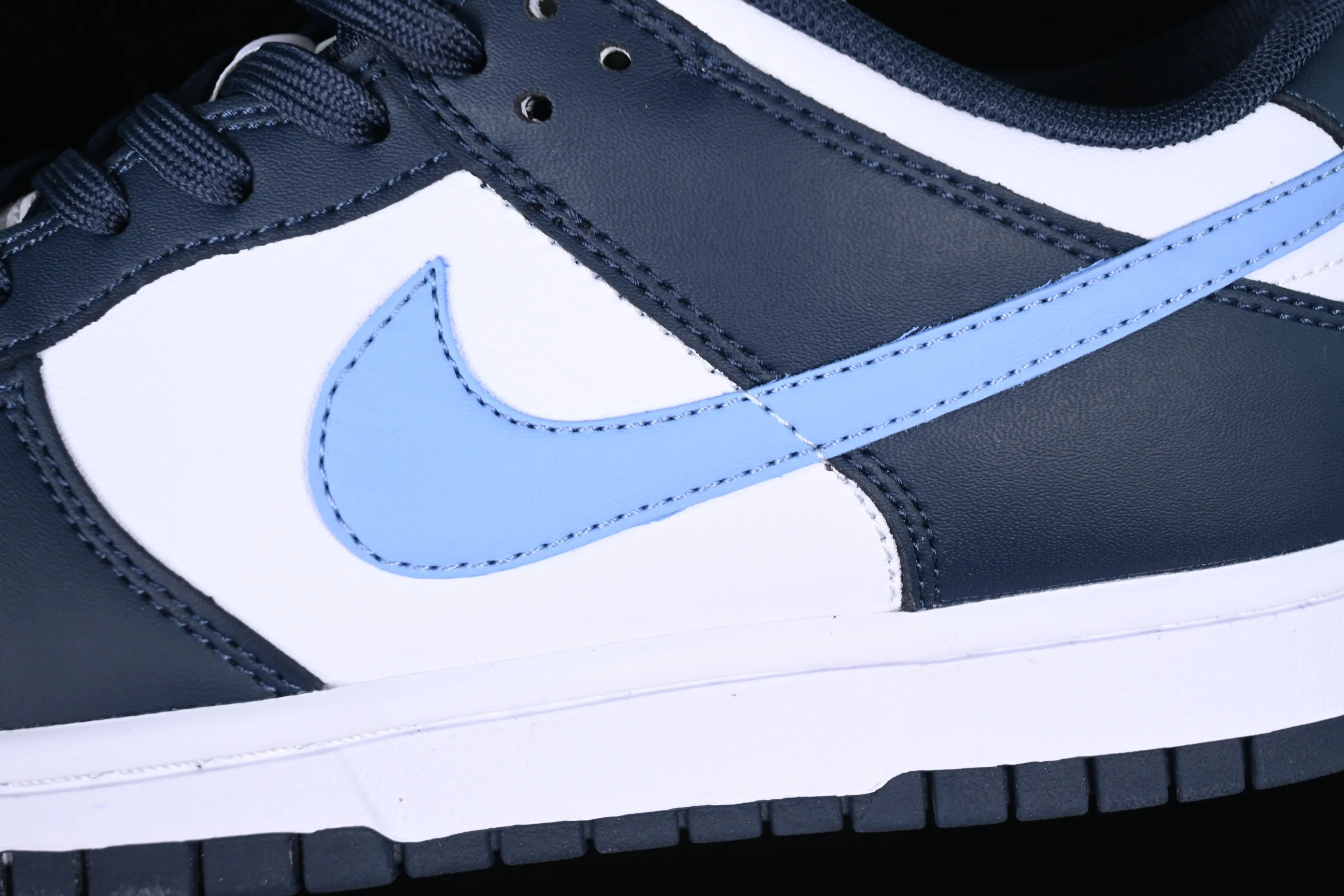 All categories Nk SB Dunk series Nk SB Dunk Low low-top sneakers Nk Dunk Low "Navy\University Blue" Obsidian SB low-top sports and leisure sneakers FN7800-400